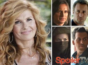 Spoileroza: Nashville, Dawno, dawno temu, Hawaii 5.0, Castle, Kamuflaż, Grimm, Arrow i inne