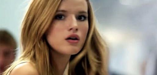 Bella Thorne zapowiada swoją pokręconą rolę w 