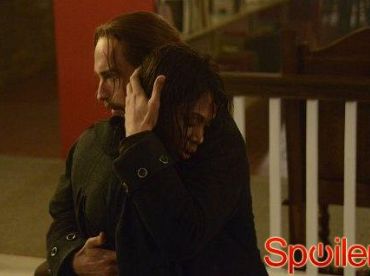 Ichabod Crane ma wielbicielkę w Sleepy Hollow - i to jest zabawne!