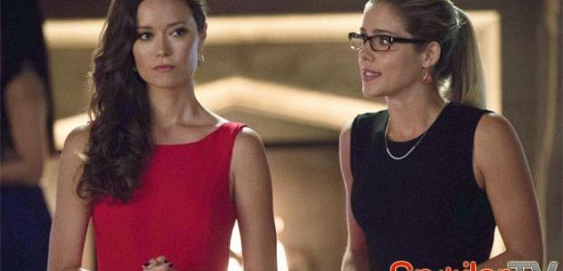 Wywiad z Emily Bett Rickards: o 3 sezonie „Arrow”, o „The Flash” i o Felicity