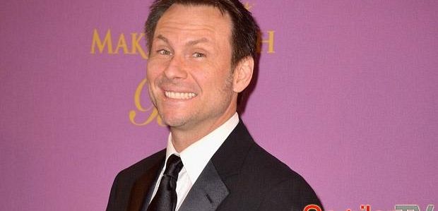 Christian Slater zagra tytułową rolę w odcinku pilotowym 