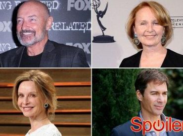 Calista Flockhart, Eric McCormack, Kate Burton i inni pojawią się w 2 sezonie Full Circle