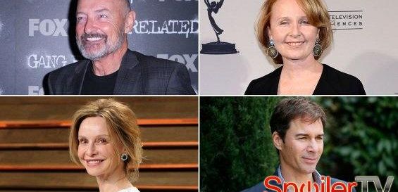 Calista Flockhart, Eric McCormack, Kate Burton i inni pojawią się w 2 sezonie 