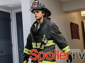 Droga ucieczki Caseya i Dawsona staje w płomieniach w Chicago Fire