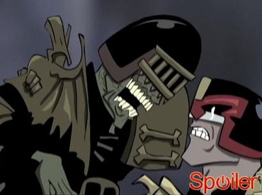 Zobacz pierwszy zwiastun miniserialu Judge Dredd: Superfiend