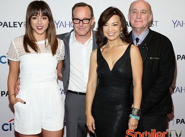 Agenci na PaleyFest: porywający debiut Mockingbird, Ward kontra [spoiler], marzenie o Groocie i więcej