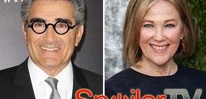Eugene Levy i Catherine O'Hara wystąpią w pierwszym serialu stacji Pop 