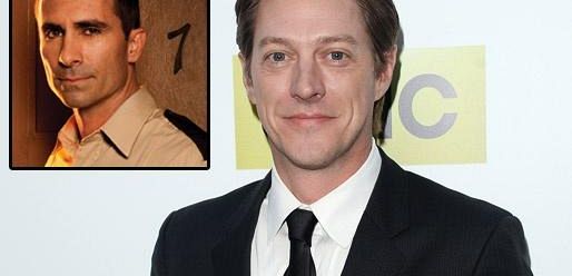 Kevin Rahm dołączył do 3 sezonu 