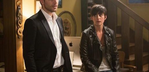 David Giuntoli z 