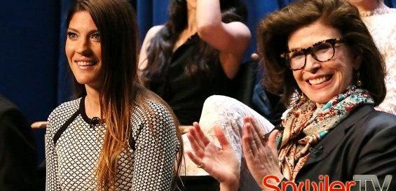 Jennifer Carpenter rozwija dramat 