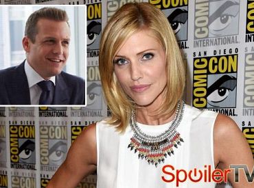Tricia Helfer pojawi się gościnnie w 4 sezonie W garniturach