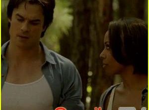 Damon i Bonnie mówią o powrocie do domu w Pamiętnikach wampirów