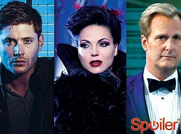 Spoileroza: Nie z tego świata, Jane the Virgin, Arrow, The Flash, The Newsroom i inne