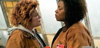 Lorraine Toussaint nie powróci w 3 sezonie 