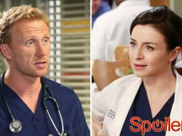Romans Owena i Amelii? Kevin McKidd i Caterina Scorsone są zastanawiają