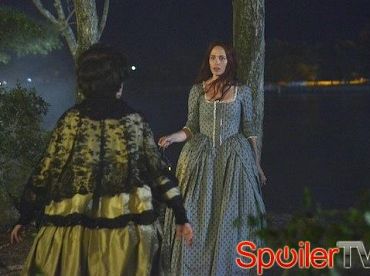 Streszczenie Sleepy Hollow: Czarownice są szalone