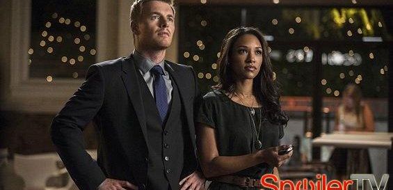 Rick Cosnett o tajemnicy Eddiego Thawne'a: Rzeczy zostaną szybko odkryte w 