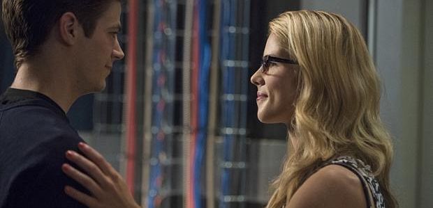 Streszczenie „The Flash”: Zimno, zimno, zimno