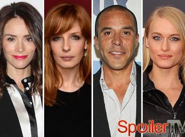 Abigail Spencer, Michael Irby i inni dołączyli do 2 sezonu Detektywa