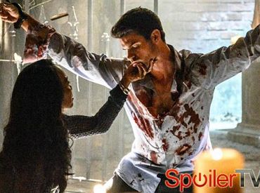 Zdjęcia The Originals: Esther torturuje Elijaha - plus: jej mistrzowski plan ujawniony