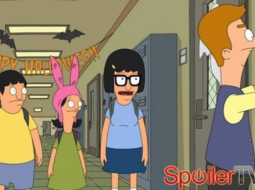 Tina próbuje wykombinować randkę na Halloween w Bob'S Burgers