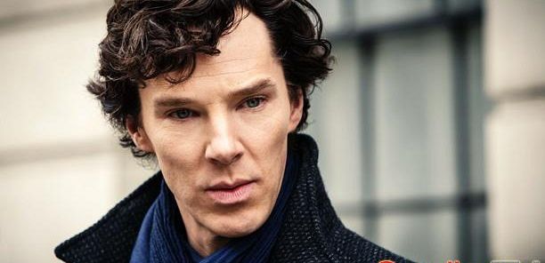 Benedict Cumberbatch: Tak, Sherlock Holmes jest świetny w seksie