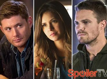 CW podaje daty jesiennych finałów dla Arrow, Nie z tego świata, Flash i innych