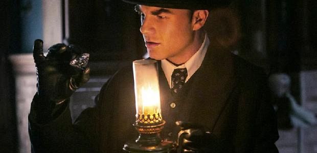 Nathaniel Buzolic powraca jako Kol w serialu internetowym 