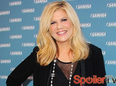 Kristen Johnston o ślubie w Byłych i gościnnej roli we Współczesnej rodzinie
