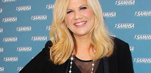 Kristen Johnston o ślubie w 