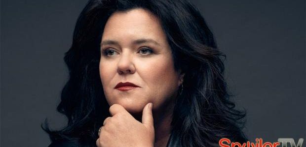 Rosie O’Donnell powróci w 2 sezonie 