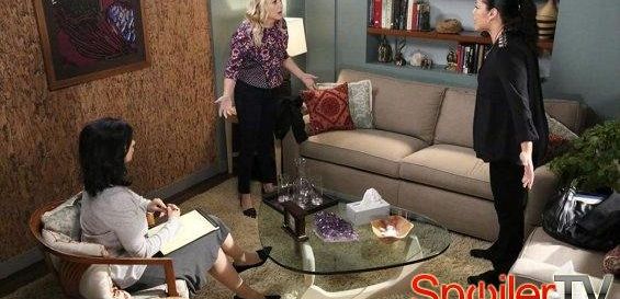 Sara Ramirez i Jessica Capshaw o dewastującej decyzji Callie i Arizony w 