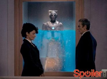 Reżyser „Doktora Who” Rachel Talalay o odcinku „Dark Water” i innych rzeczach