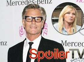 Harry Hamlin pojawi się gościnnie w Prawie i bezprawiu