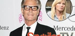 Harry Hamlin pojawi się gościnnie w 