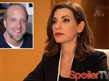 Chris Elliott zagra fałszywego Franka Pradiego w Żonie idealnej