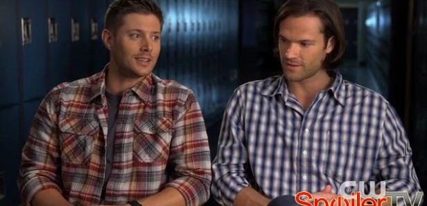 Jensen Ackles i Jared Padalecki zapowiadają musicalową niespodziankę w 200. odcinku 