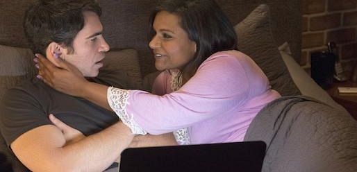 Mindy Kaling o kluczowej parze 