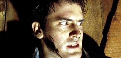 Sam Raimi i Bruce Campbell tworzą 