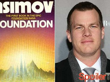 Jonah Nolan rozwija serial oparty na trylogii Foundation