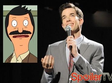 Mulaney i Bob's Burgers zamieniają się miejscami