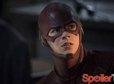Barry Allen z The Flash dostaje kartę swojej własnej postaci