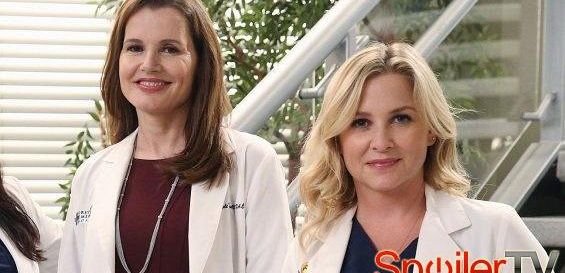 Jessica Capshaw: Arizona jest rozdarta przez sekret dr Herman