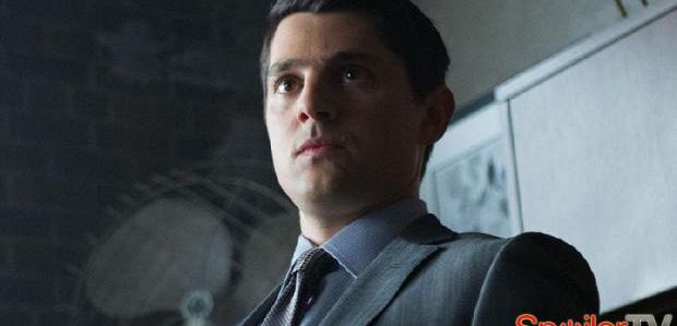 Harvey Dent będzie w stałej obsadzie 2 sezonu 