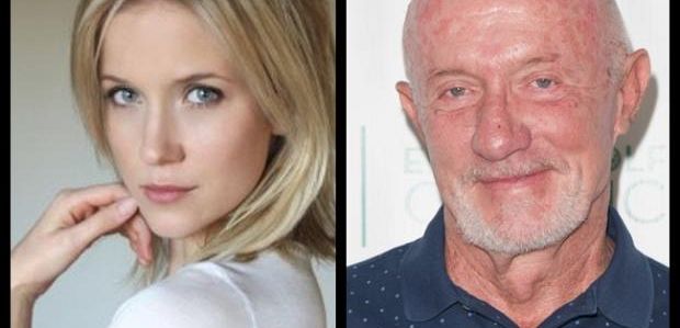 Jessy Schram i Jonathan Banks dołączyli do 