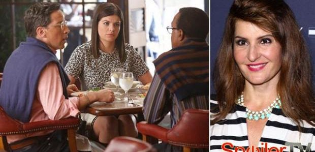 Nia Vardalos zagra mamę [spoiler] w 