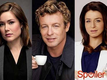 Spoileroza: Czarna lista, Chirurdzy, Faking It, Originals, Forever, Mentalista i inne