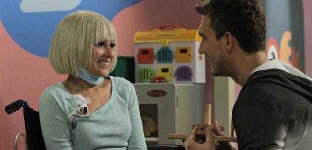 Italia Ricci wyjawia świąteczne sekrety z obsadą 