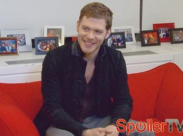 Joseph Morgan z The Originals mówi o ojcu Klausa, powrocie Rebekah i innych zwrotach akcji pod koniec roku
