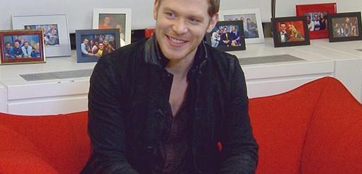 Joseph Morgan z 